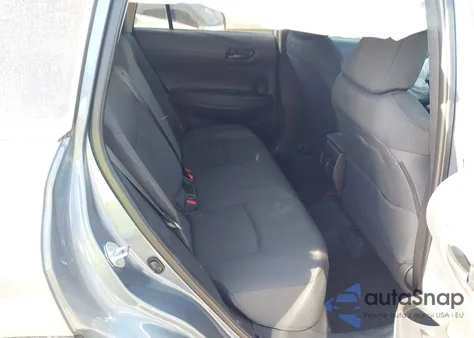 2025 Toyota Corolla Cross Le из США, поврежденный, VIN 7MUCAAAG0SV143757